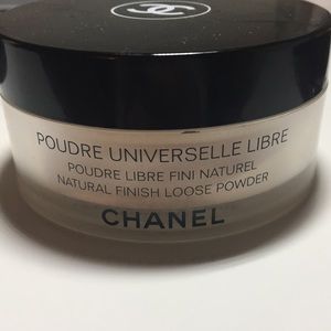 Chanel Natural Finish Loose Powder